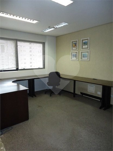 Conjunto Comercial Vila Madalena - 353-im272132