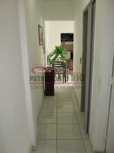 Imagem 8 de 15 de Apartamento 2quartos Com Garagem - Paap23586