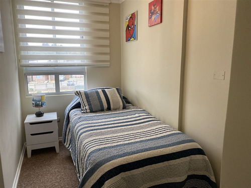 Departamento En Venta De 3 Dorm. En Limache
