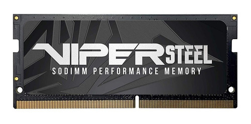 Memoria Sodimm Ddr4 Patriot (pvs48g266c8s) Viper Steel 8gb