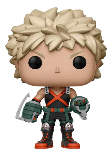 Funko Pop Animation My Hero Academia - Katsuki 249