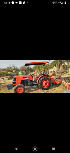 Tractor Narrow Huertero, Agavero, Invernaderos 60 Hp 4x4