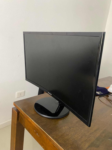 Monitor Gamer Curvo Samsung Led 24 Poco Uso