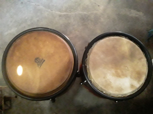 Imagen 2 de 2 de Congas Lp Aspire Usadas A Precio A Consultar