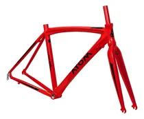 Comprar Chasis Aluminio 6061 Atom Race700 Cuadro Para Bicicleta Ruta