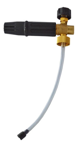 Brass Foam Jet Pressure Washer With 1/4 Connector