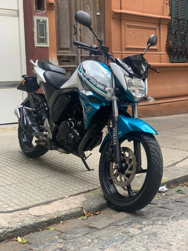 Imagen 7 de 7 de Yamaha Fz Fi 2.0