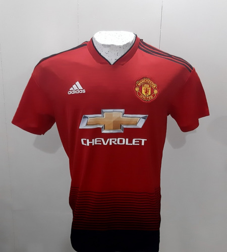 Camiseta 2018/19 Del Manchester United - 272