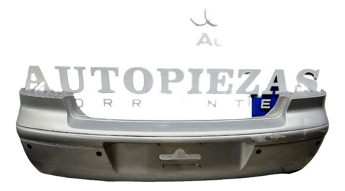 Paragolpe Trasero Volkswagen Bora 2007 A 2013