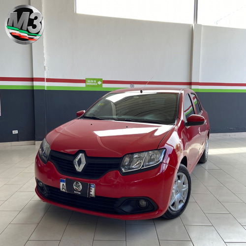 Renault Logan 1.6 Authentique Plus