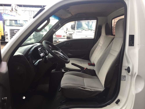 Hyundai Hr Baú