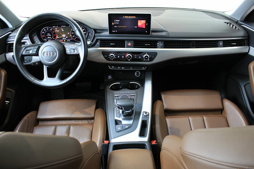 Imagem 3 de 15 de Audi A4 2.0 Tfsi Ambiente Gasolina 4p S Tronic