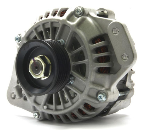 Alternador Dodge H100 4cil 2.4l 2005 Sistema Mitsubishi 90a