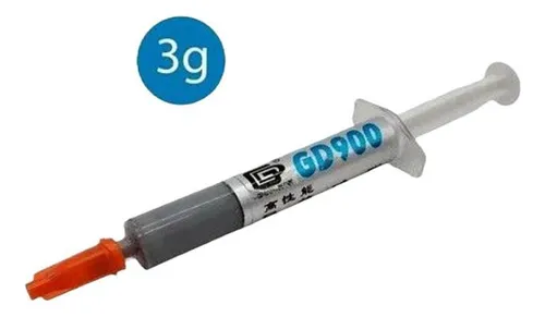 comprar Pasta Térmica Gd900 3g P\u002Fps3 Ps4 Processador Placa De Video