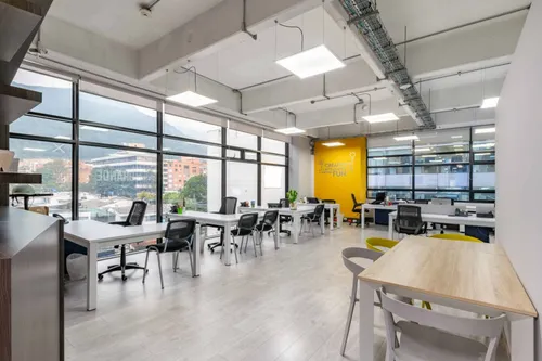 Oficina En Venta En Chicó Reservado. Cod V22111
