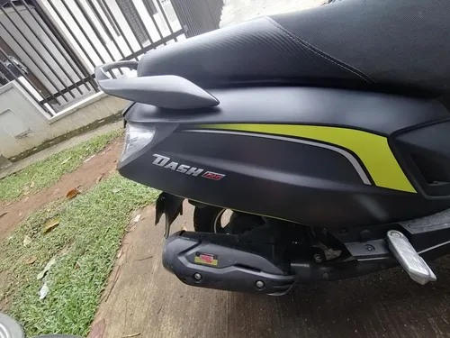 Hero Dash 125 Fi Modelo 2025 - Matricula Cali