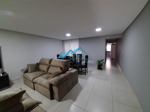 Imagem 3 de 15 de Sobrado Para Venda Em Santo André, Parque João Ramalho, 3 Dormitórios, 2 Suítes, 2 Banheiros, 2 Vagas - So0052_1-1592317