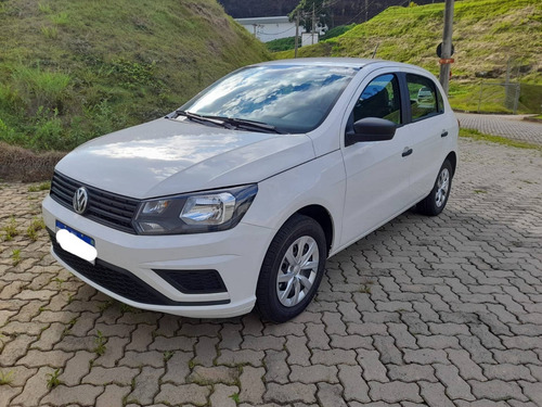 Imagem 3 de 6 de Volkswagen Gol 1.0 12v Mpi Totalflex 4p Manual