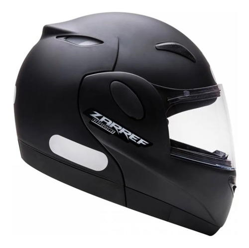 Imagem 5 de 5 de Capacete Taurus Zarref Classic V4 Robocop - Articulado