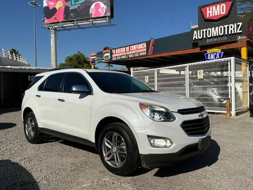 Chevrolet Equinox 1.5 Premier At