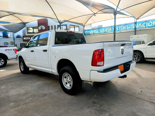 RAM Ram 1500 3.6 V6 Slt Rwd At