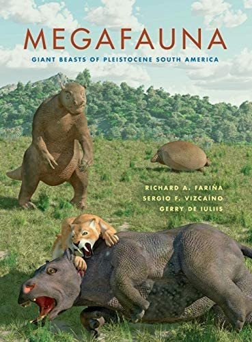 Libro Megafauna-richard A, Fariña-inglés&..