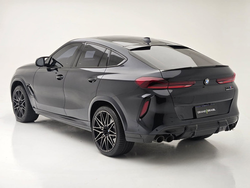 BMW X6 BMW X6 Competition BI-TB 625CV (Automático)
