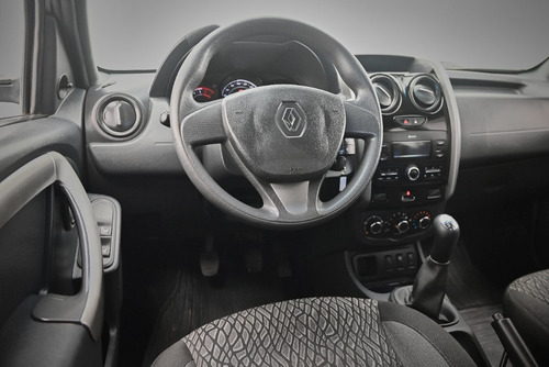 Imagen 9 de 15 de Renault Oroch Expresion 1.6 2020
