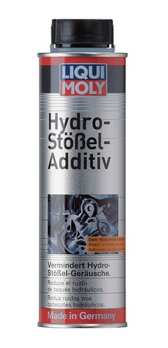 Liqui Moly Hydro Stossel Additivo Botadores Hid. 8354 Egs