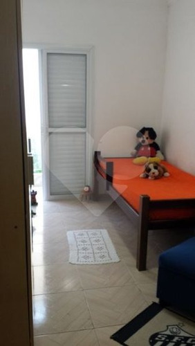 Sobrado Reformado Com Acabamento De Primeira - 226-im115256