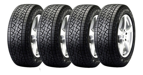 Kit 4 Neumaticos Pirelli Scorpion Atr 225/75 R16 110s