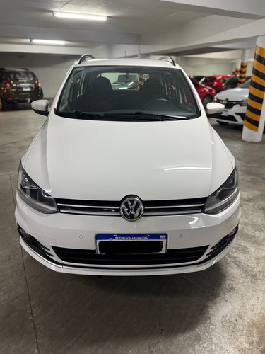 Volkswagen Suran 1.6 Highline Msi 110cv