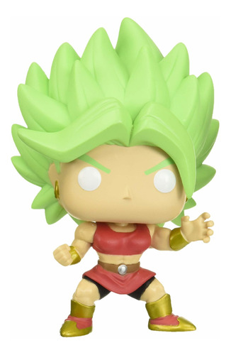 Boneco Funko Pop! Dragon Ball Super Kale Super Saiyajin #815