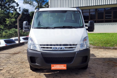 Iveco Daily 55c16 4x2, Ano 2009