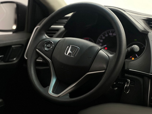 Honda City 1.5 LX 16V FLEX 4P AUTOMÁTICO