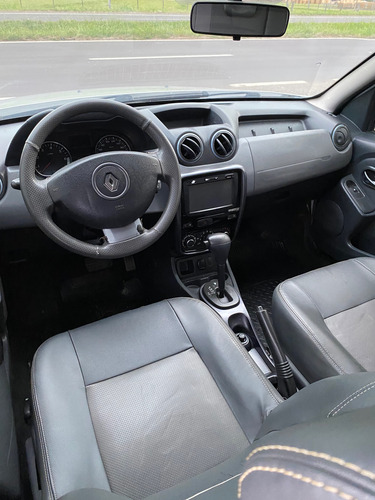 Renault Duster 2.0 16v Dynamique Hi-flex Aut. 5p