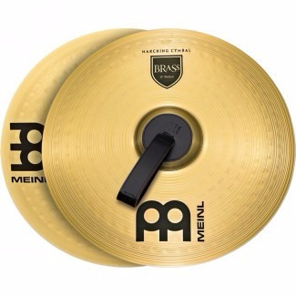 Platillo Marching Band Meinl 18 Ma-br-18m 