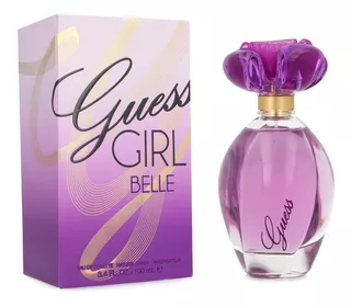 Dam Perfume Guess Girl Belle 100ml. Edt. Original
