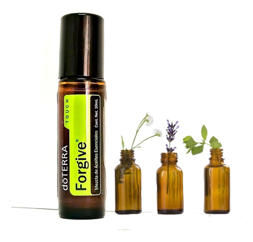 Aceite Esencial Forgive Touch Nuevo Doterra De 10 Mililitro