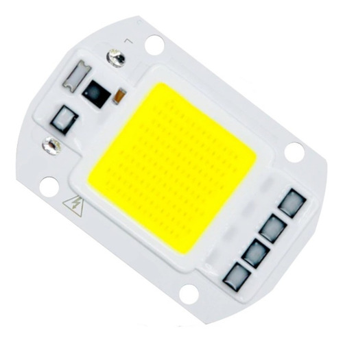 Chip de Led 50w Branco Frio Quente MFL 50W COB