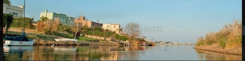 Imagen 1 de 6 de Terreno Lote En Venta Ubicado En Tigre, Zona Norte