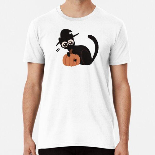 Remera Parche De Calabaza Nox Algodon Premium