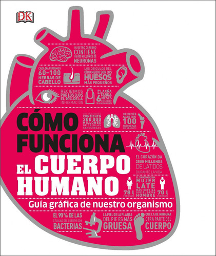  Cómo Funciona El Cuerpo Humano  -  Vv.aa. 