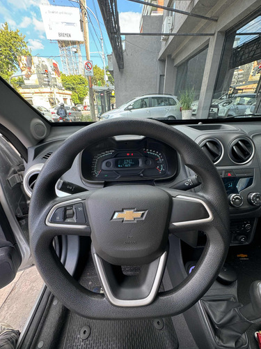 Chevrolet Agile 1.4 Ls