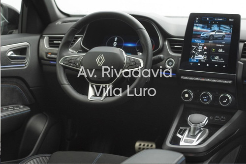 Renault Arkana 1.3 E-Tech Hybrid