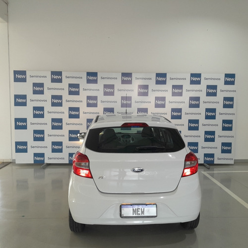 Ford Ka 1.0 TI-VCT FLEX SE MANUAL