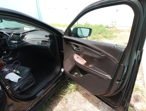Impala Lt 4 C. Motor 2.5l Frenos Electricos R 18 Audio Bose