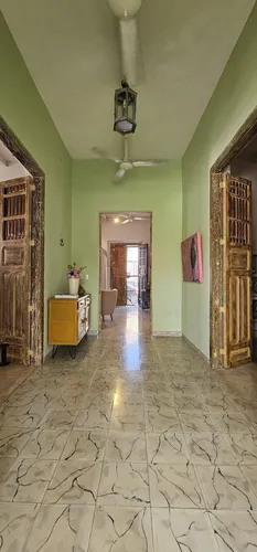 Casa En Venta, Centro Histórico, Santiago