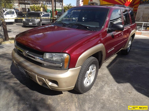 Chevrolet Trail Blazer .
