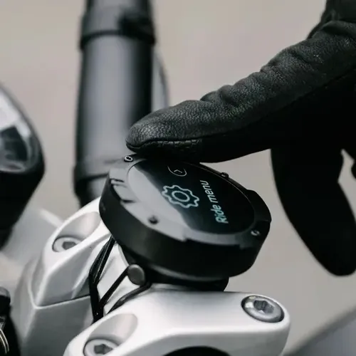 Navegador Gps Beeline Moto 2 Cor Preto | Parcelamento sem juros